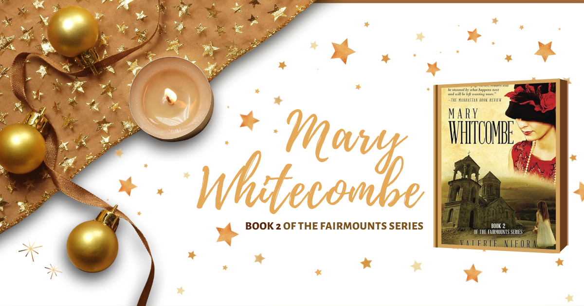 Mary Whitcombe by Valerie Nifora